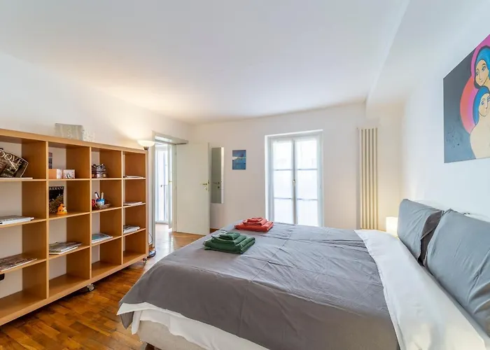 Parrot House - Casa In Centro A Parma